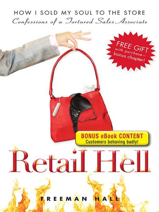 Title details for Retail Hell by Freeman Hall - Available